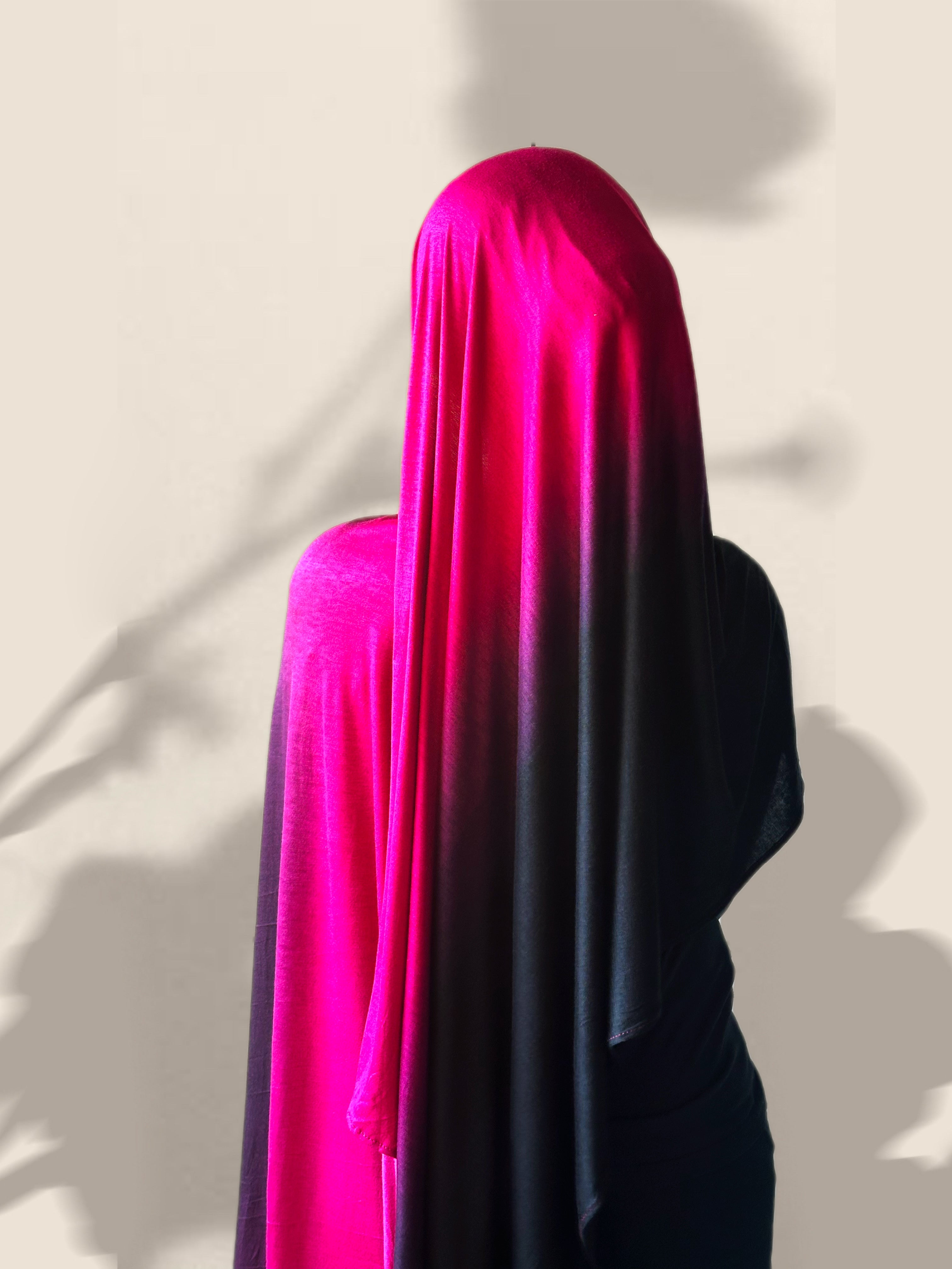 Pink Eclipse
